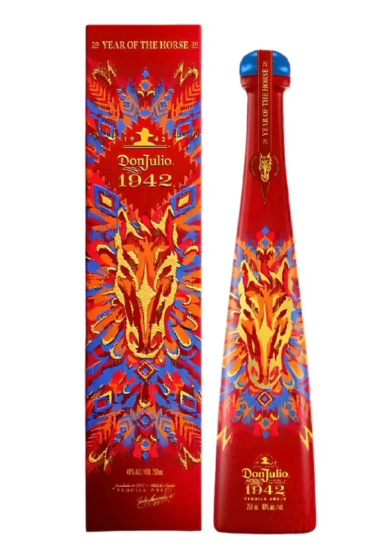 Don Julio 1942 Year Of The Horse 2026 750mL