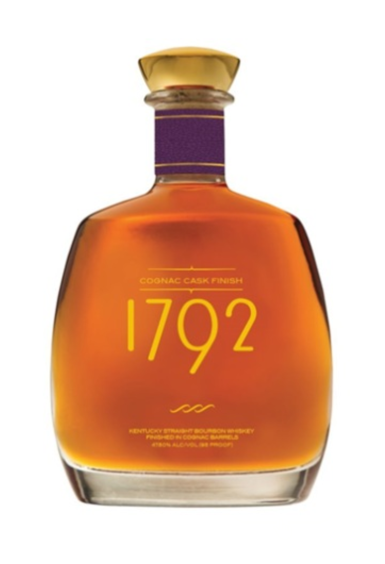 1792 Cognac Cask Finish 750mL