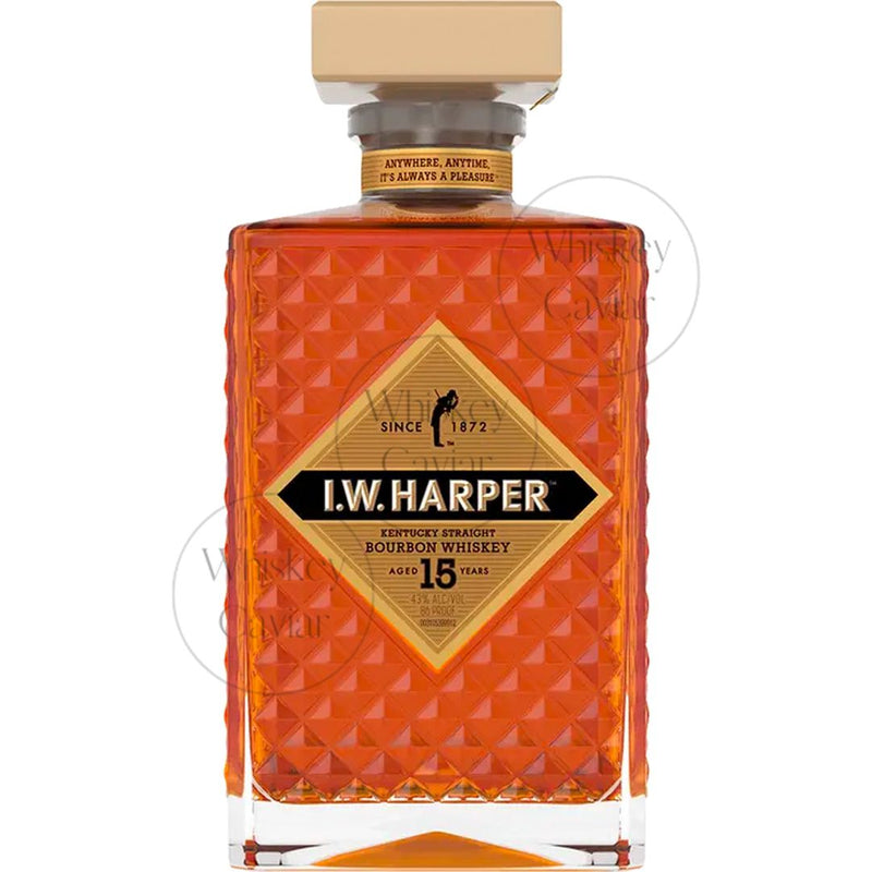 IW Harper 15 Year Bourbon