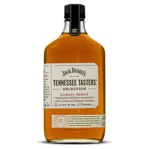 Jack Daniel's Tennessee Tasters' Hickory Smoked Tennessee Whiskey 375mL