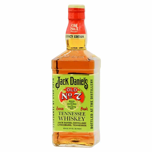 Jack Daniels Legacy Sour Mash Tennessee Whiskey