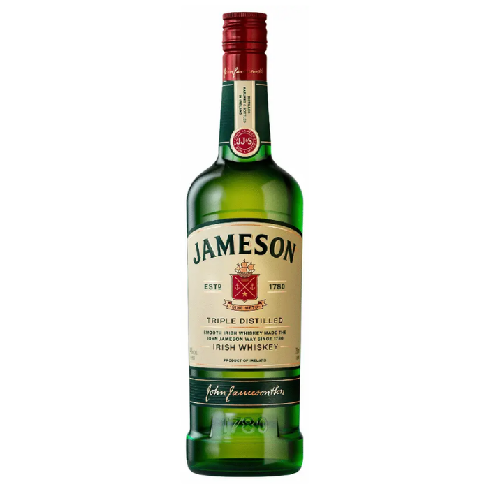 Jameson Irish Whiskey 750 mL