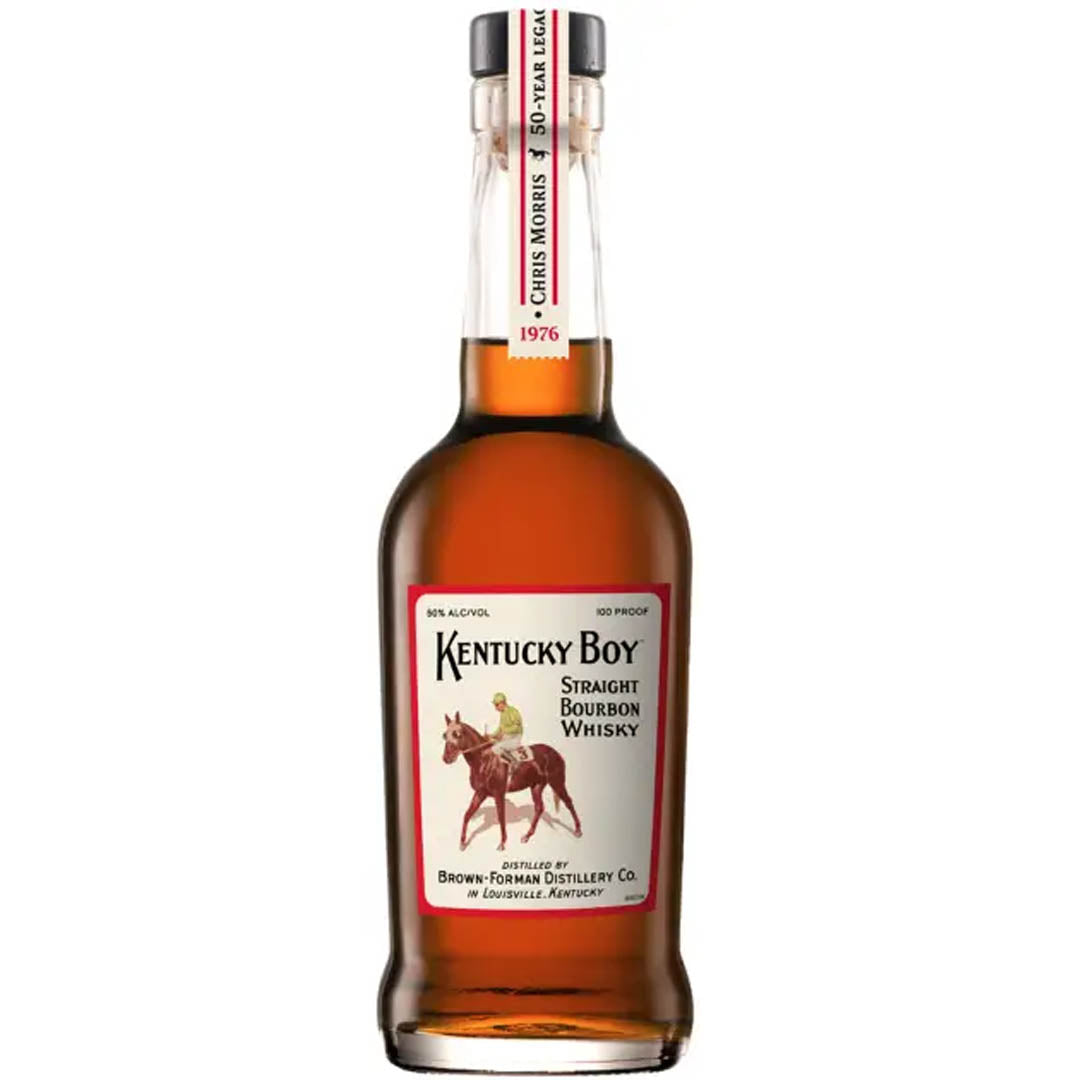 Brown Foreman Kentucky Boy Bourbon Whiskey 750 mL