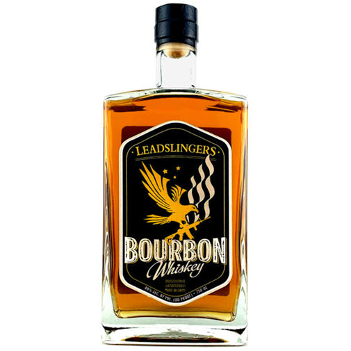 Leadslingers Bourbon Whiskey