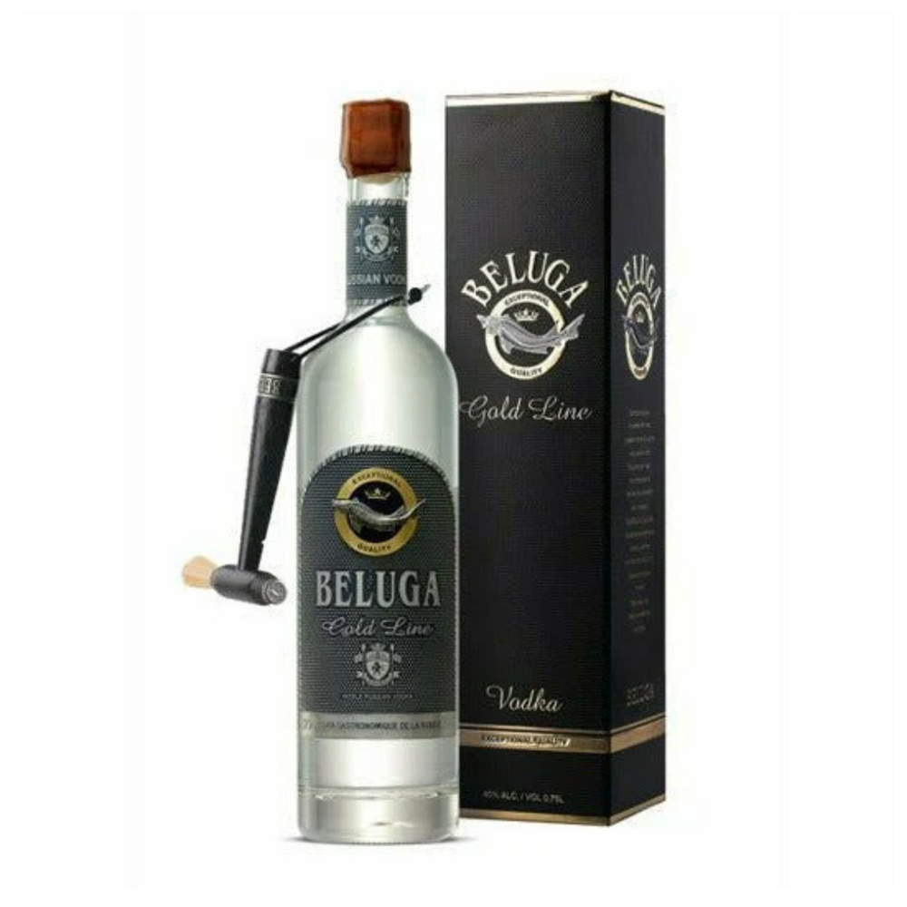 Buy Beluga Gold Line 1.75L Online | Whiskey Caviar