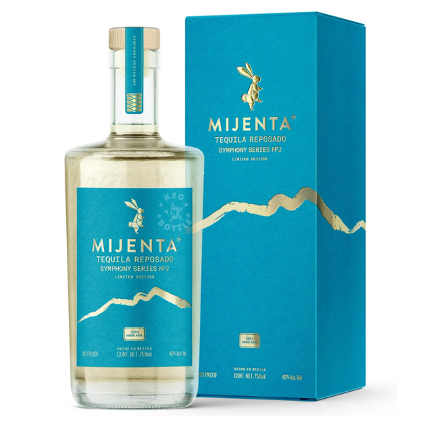 Mijenta Symphony Series No.2 Reposado Tequila 750mL