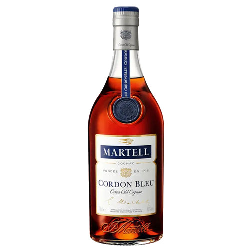 Martell Cordon Blue Cognac