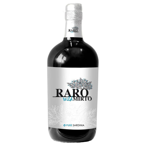 Raro Sardinia Wild Mirto Liqueur