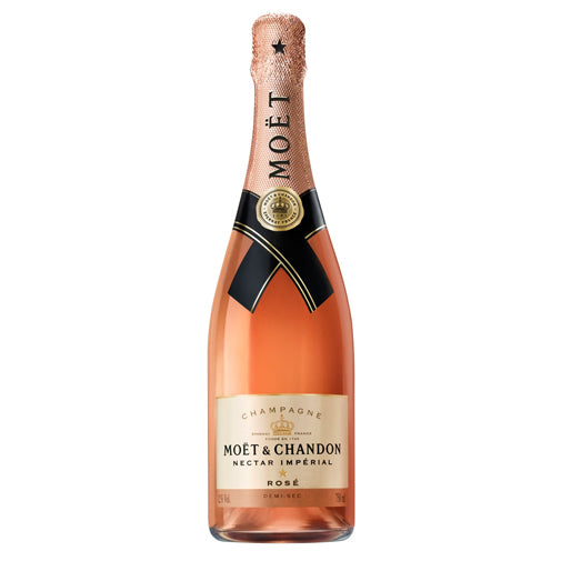 Moet & Chandon Nectar Imperial Rose 750 mL