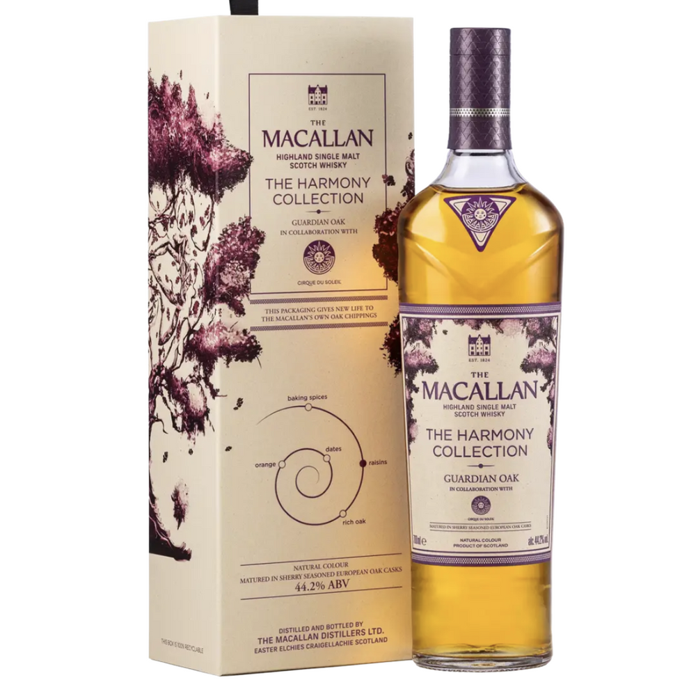 Buy The Macallan Harmony Collection Guardian Oak 750 mL Online