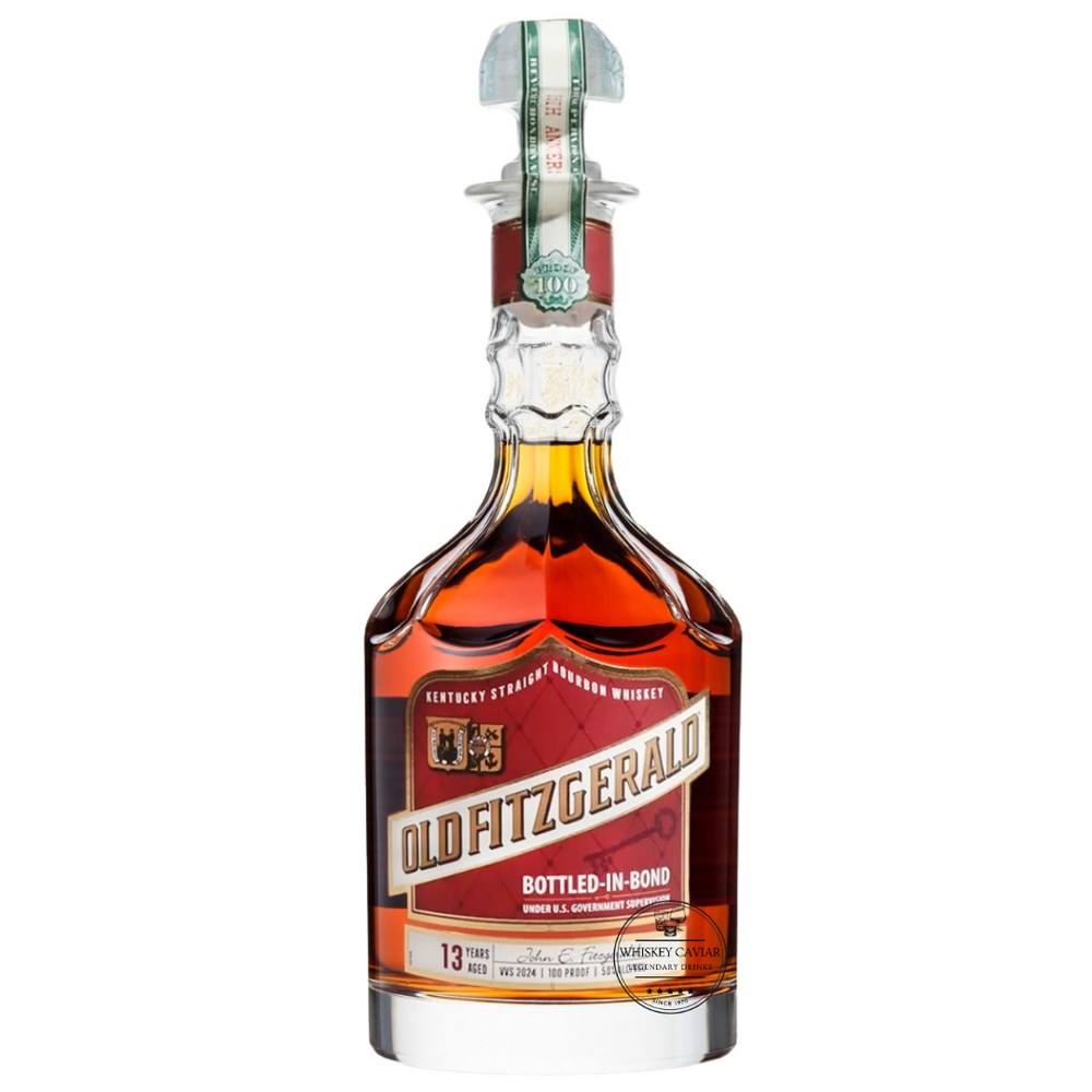 超激レアバーボンOLD FITZGERALD ボトルド・イン・ボンド 750ml Buy Old Fitzgerald 13 Year Old Bottled In Bond 2024 25th