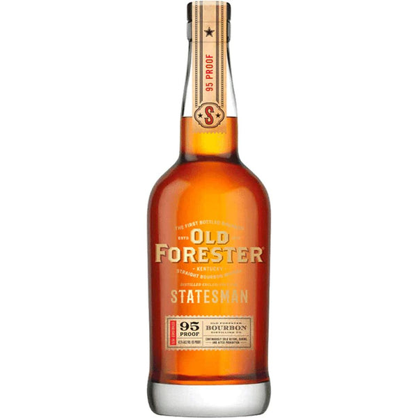 Old Forester Statesman Bourbon