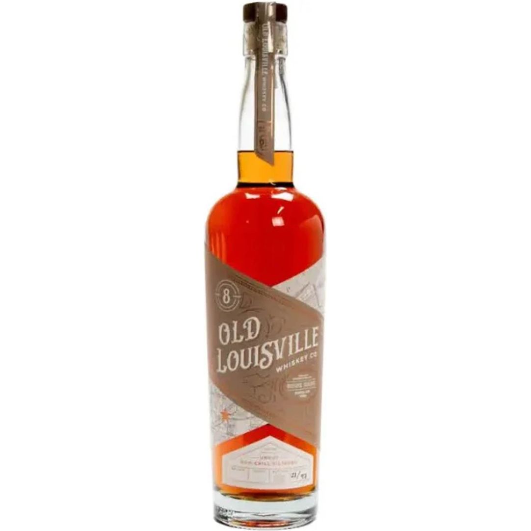 Old Louisville 8 Year Madeira Cask Finish Whiskey 750 mL