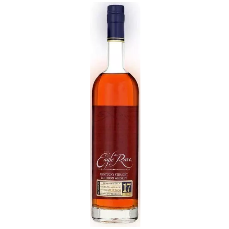 Eagle Rare 17 Year Old Kentucky Straight Bourbon Whiskey 2025 750mL