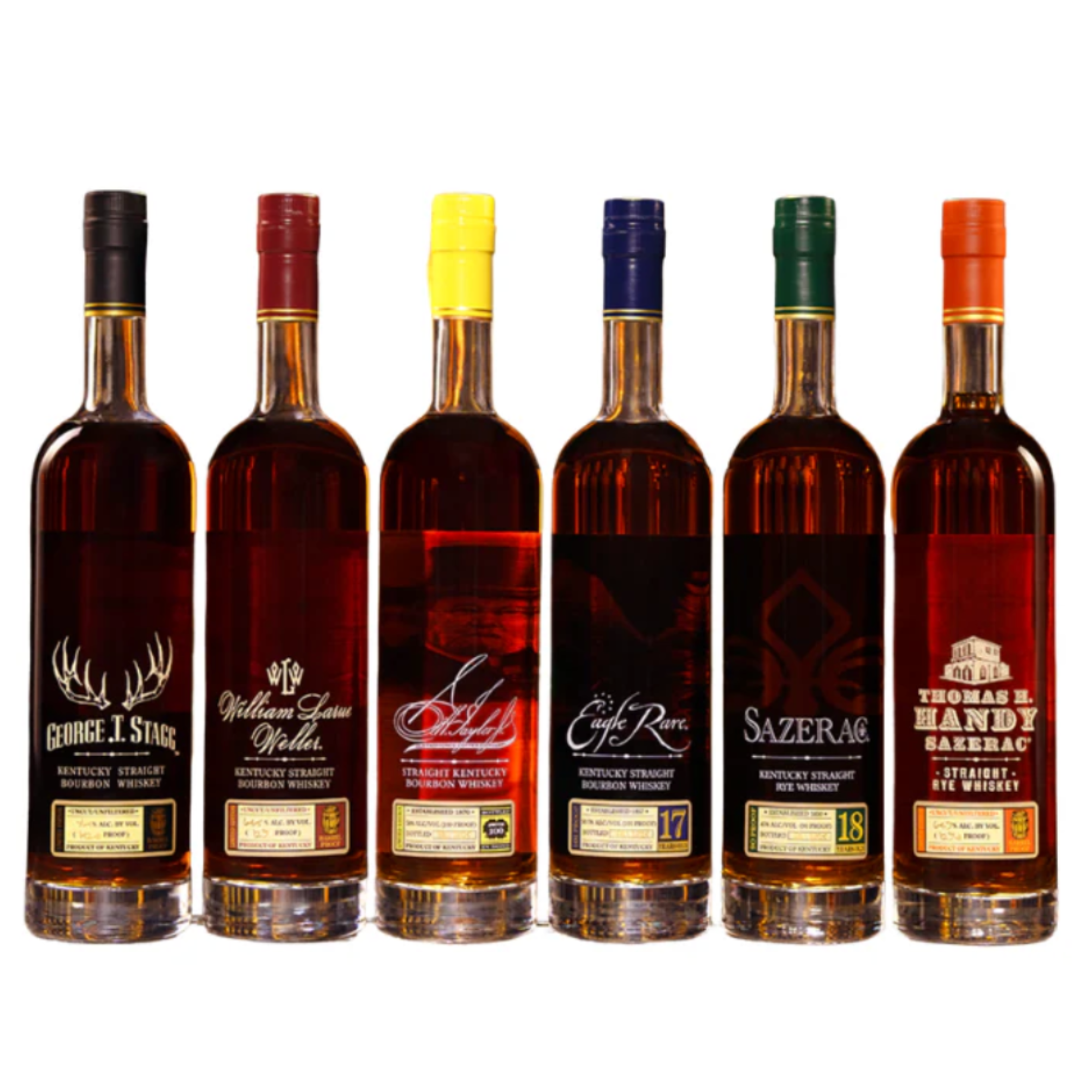 Buffalo Trace Antique Collection 2025 Release 750mL