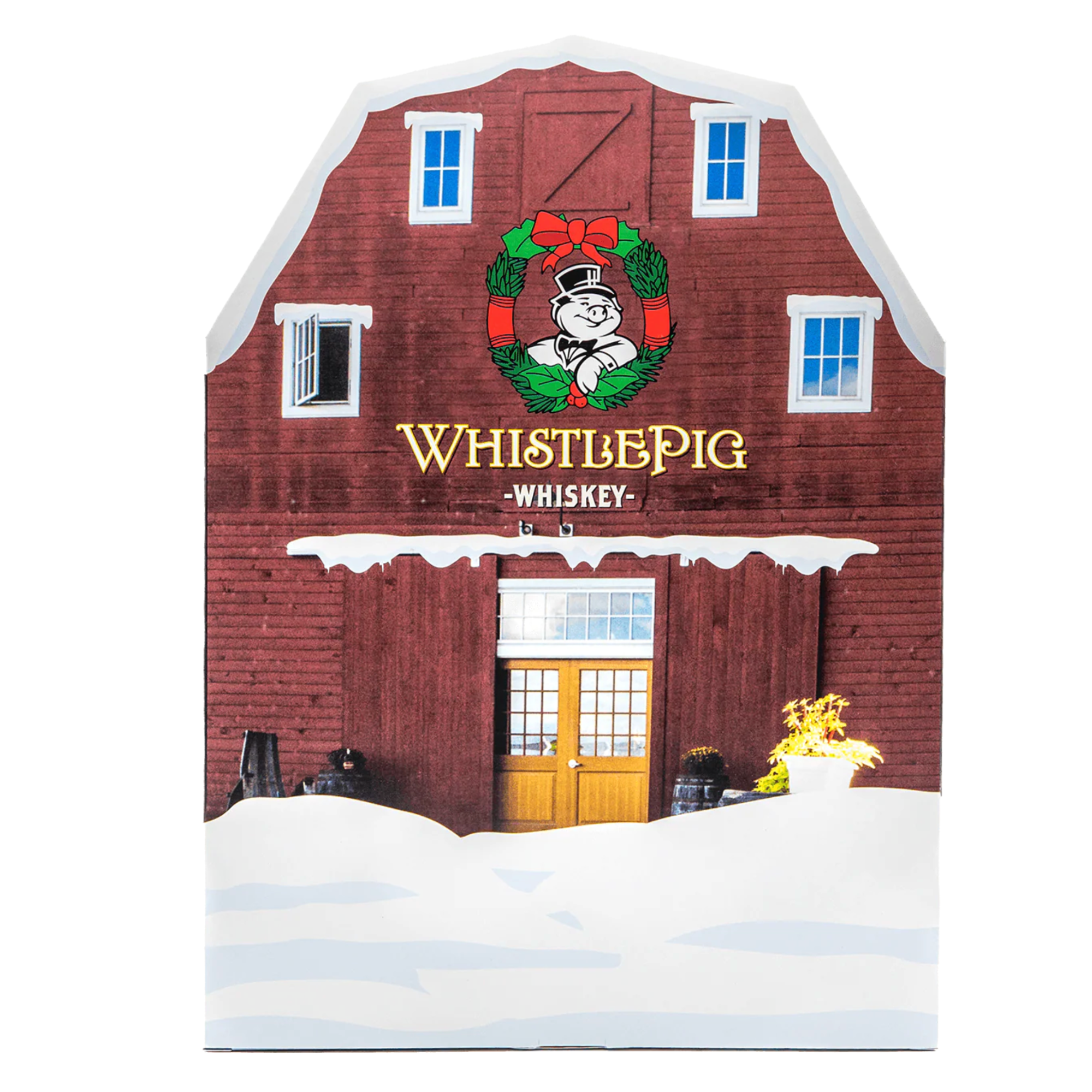 Whistlepig Hogidays Whiskey Advent Calendar 12x50mL