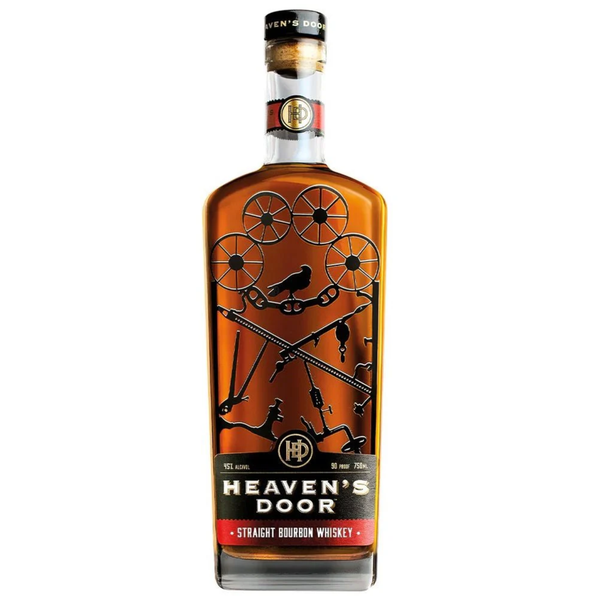 Heaven's Door Tennessee Straight Bourbon 750mL