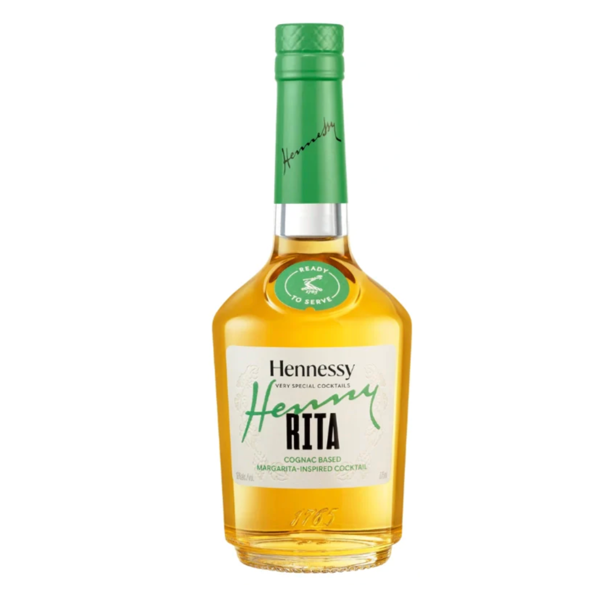 Hennessy Henny Rita Ready-to-Serve Cocktail 375mL