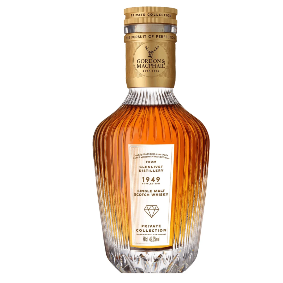 Whiskey Caviar's Rare Collection