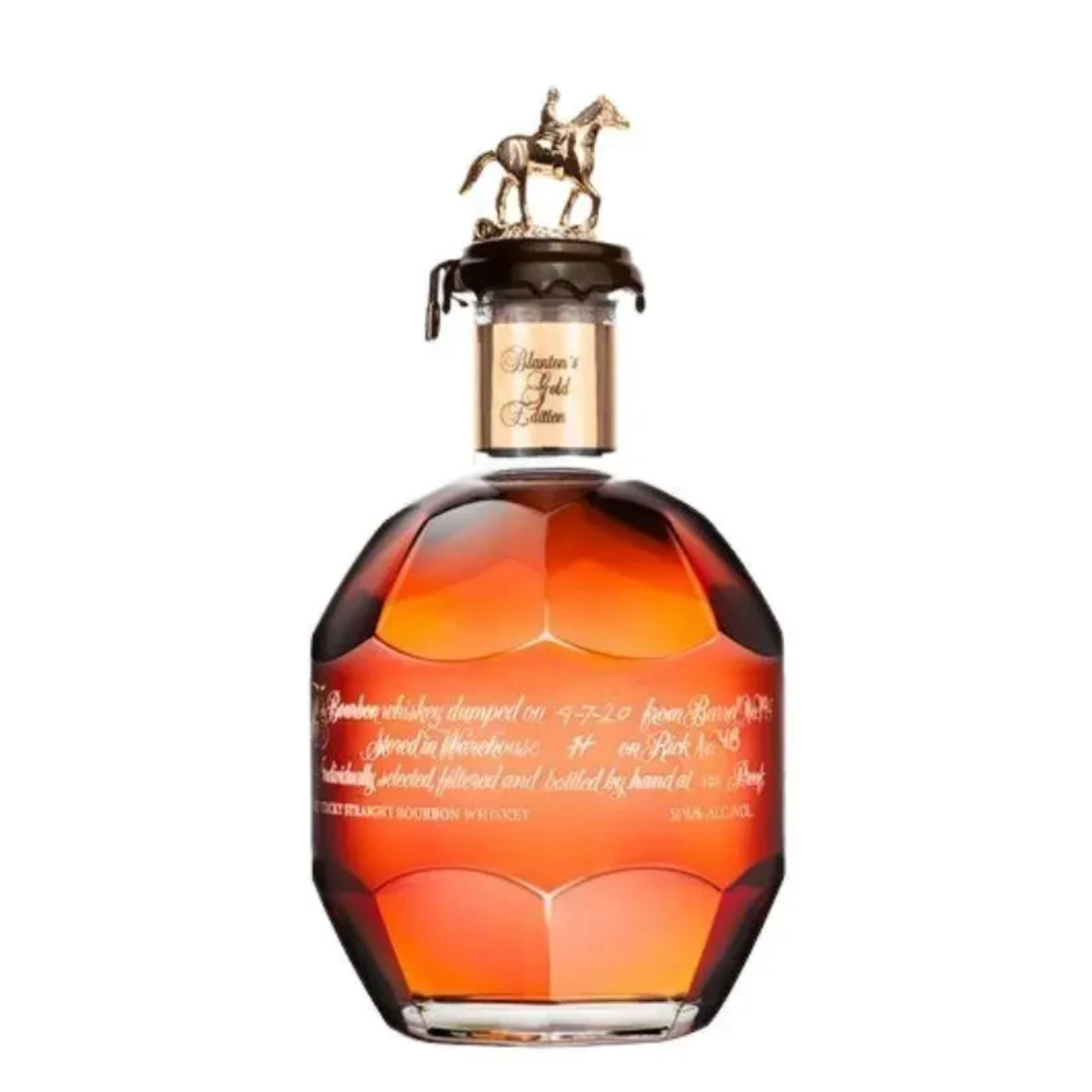 Blanton's Gold Edition Bourbon 750mL