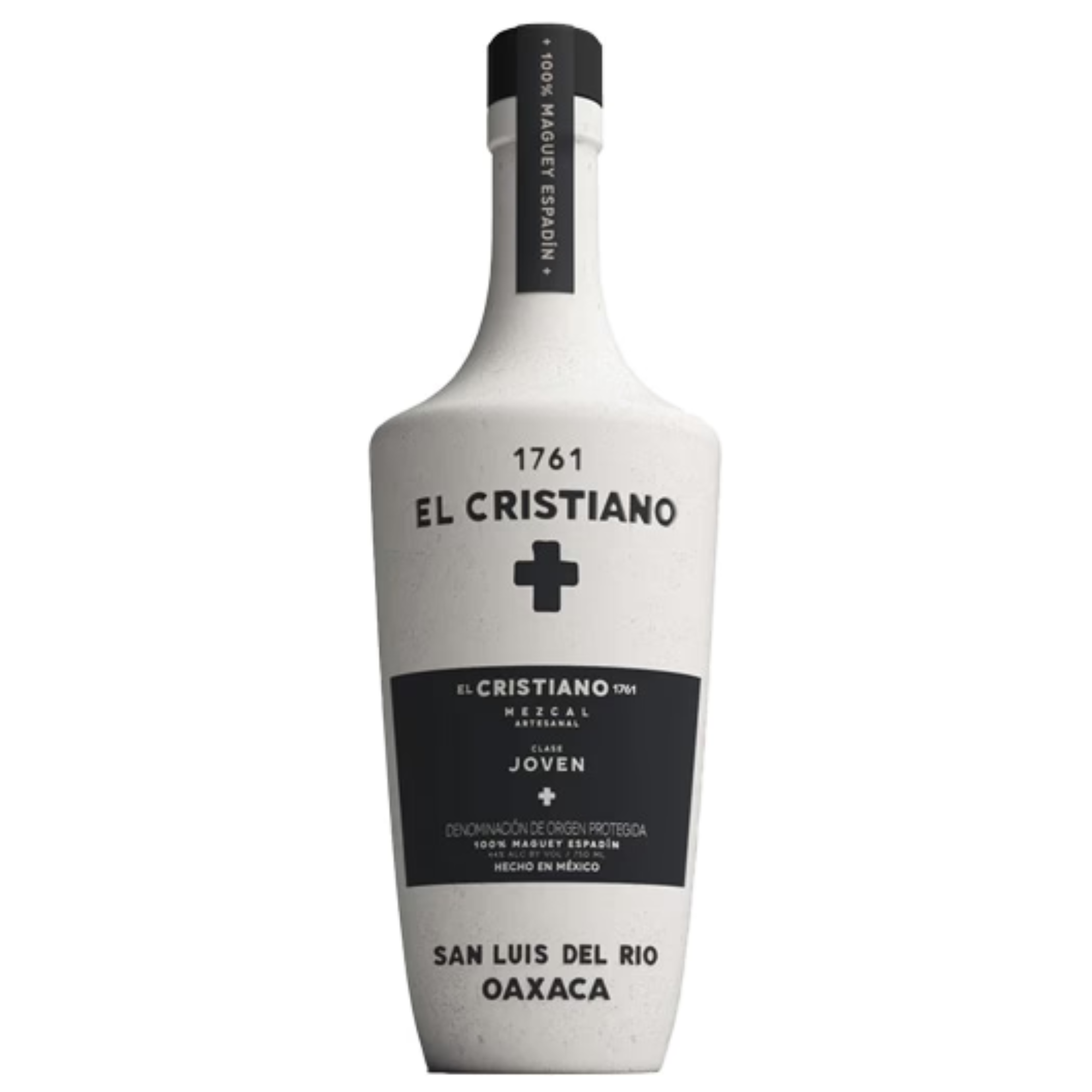 El Cristiano Joven Maguey Espadin Mezcal 750mL