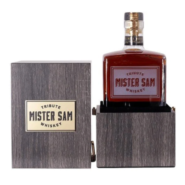 Mister Sam Tribute Whiskey 750mL