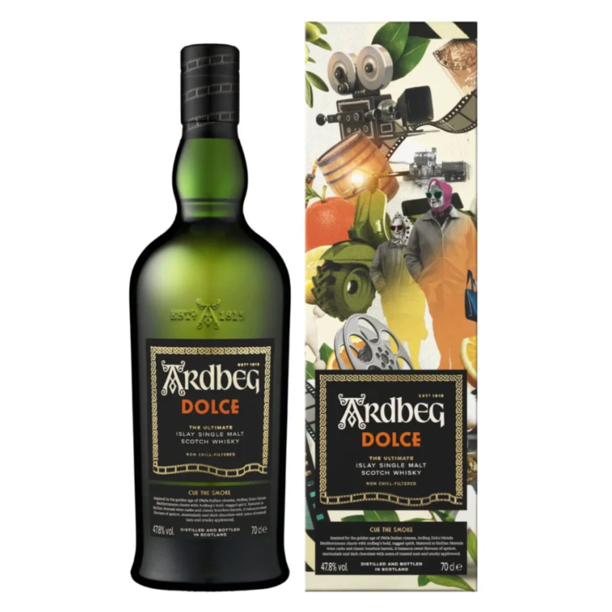 Ardbeg Dolce Islay Single Malt Scotch Whisky 700mL