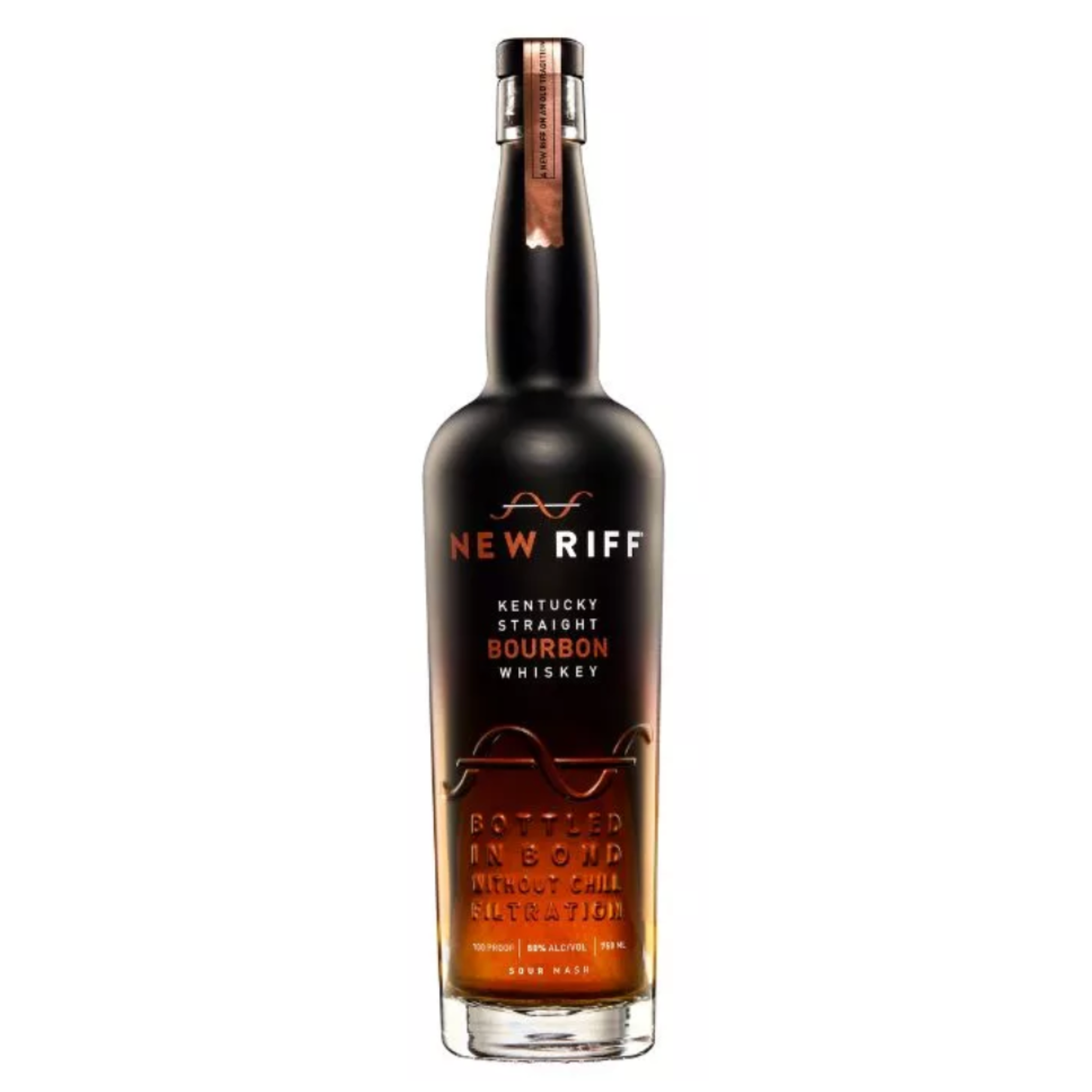 New Riff Bottled in Bond Kentucky Straight Bourbon Whiskey 750mL