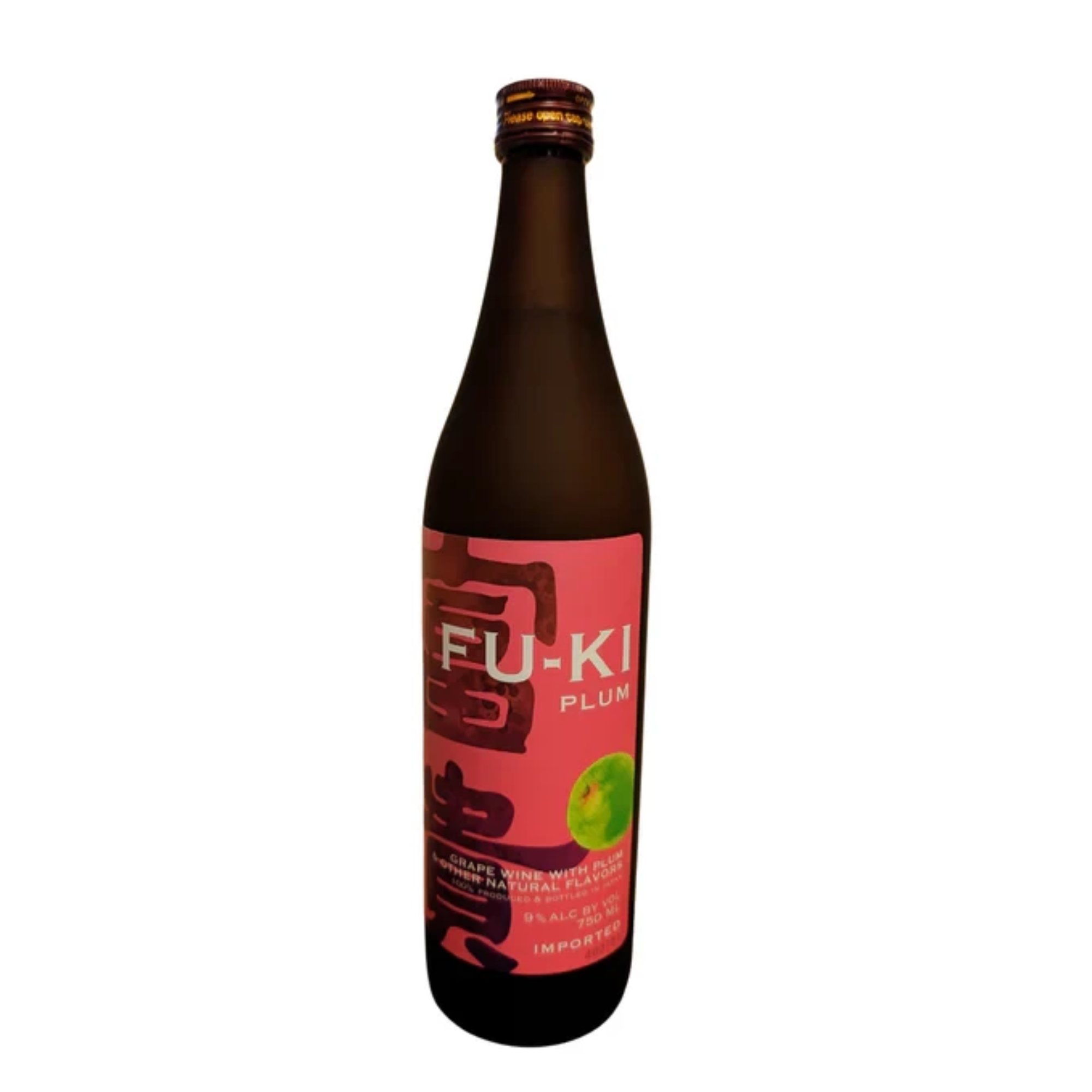 Fu-ki Plum Wine 750mL