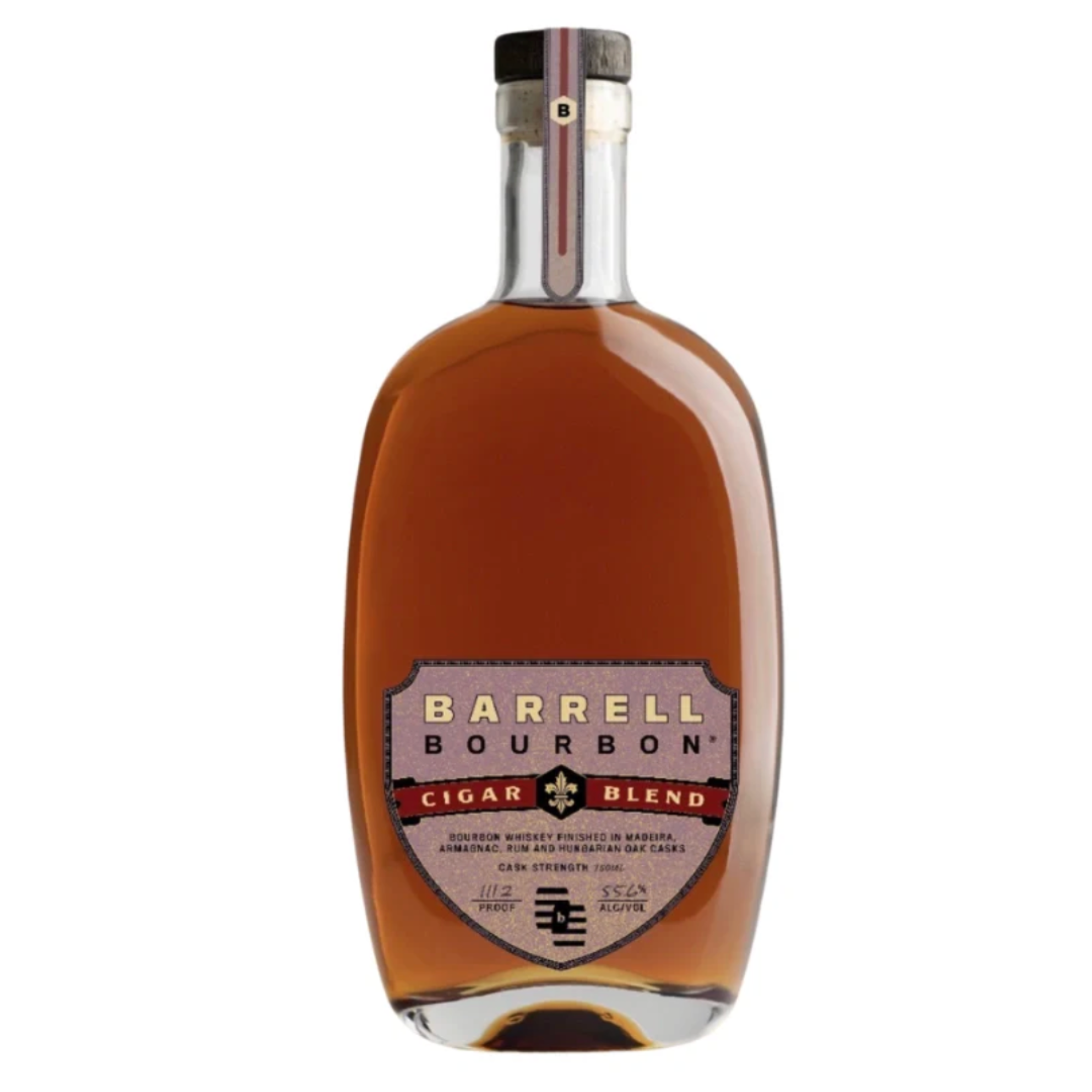 Barrell Bourbon Cigar Blend Cask Strength 750mL