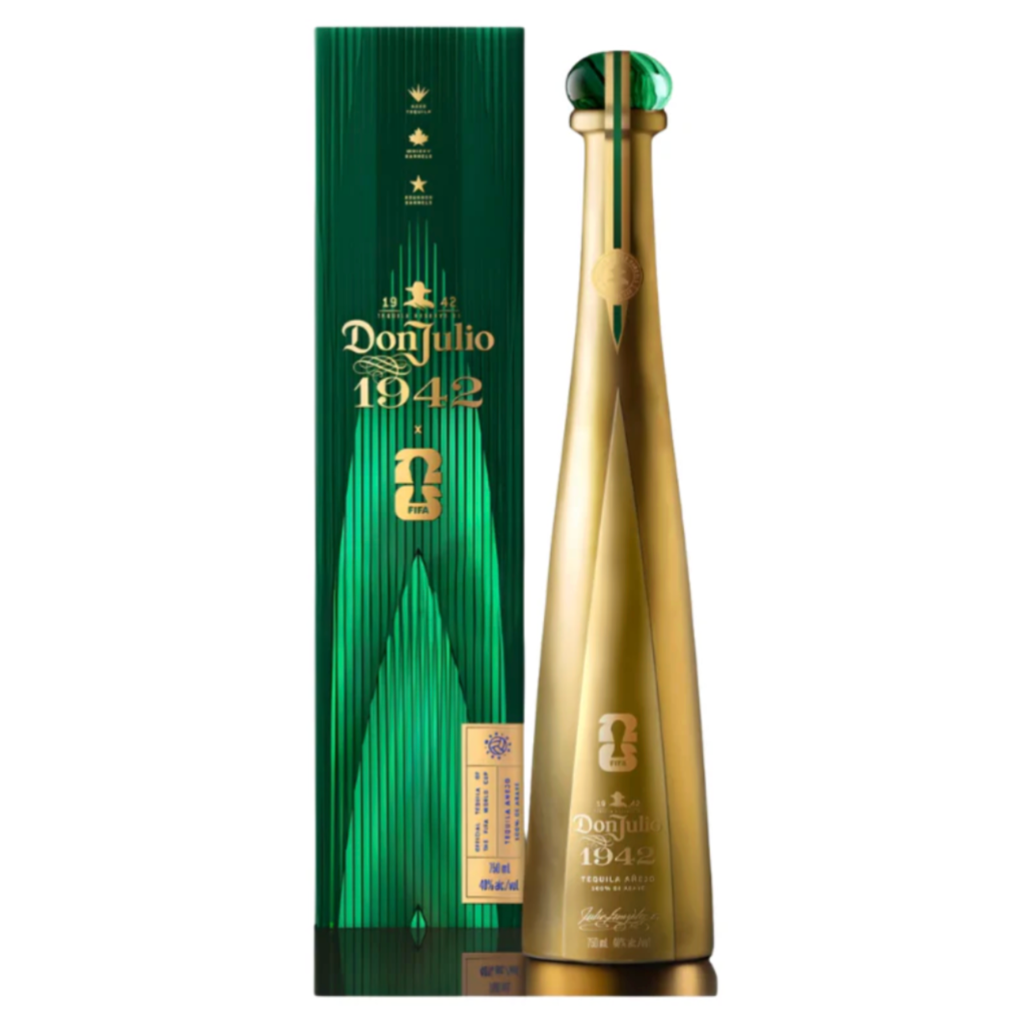 Don Julio 1942 FIFA World Cup 2026 Limited Edition 750mL