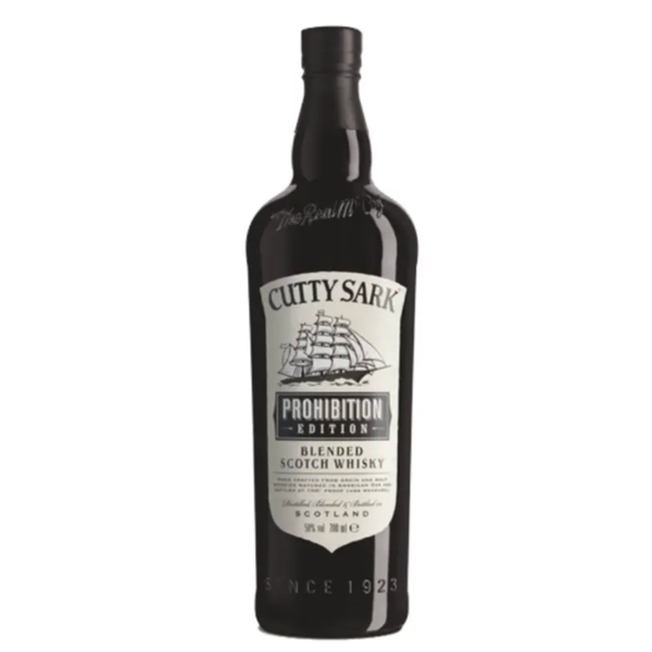 Buy Cutty Sark Prohibition Edition Scotch Whisky 750mL Online