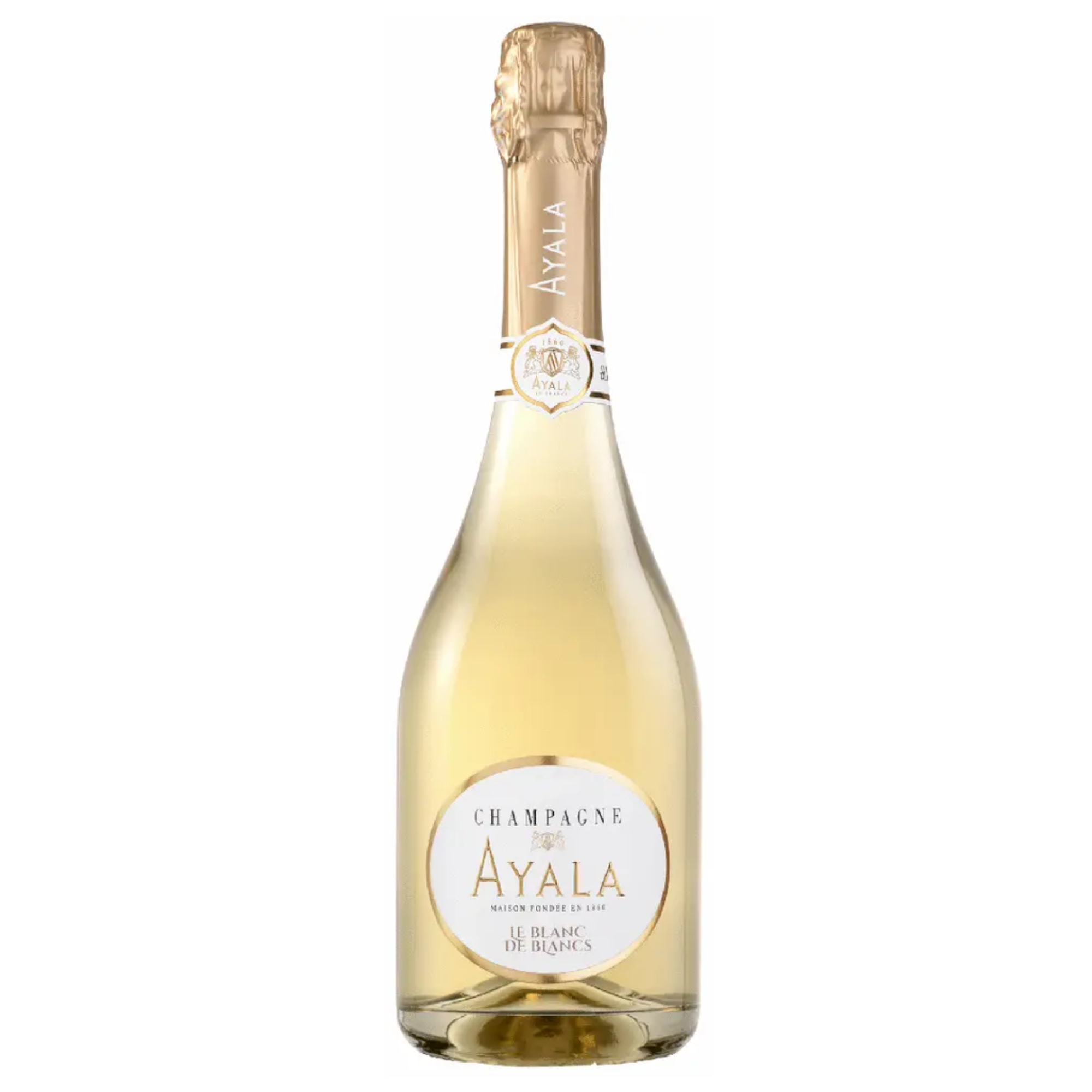 Ayala Champagne Le Blanc de Blancs 750 mL