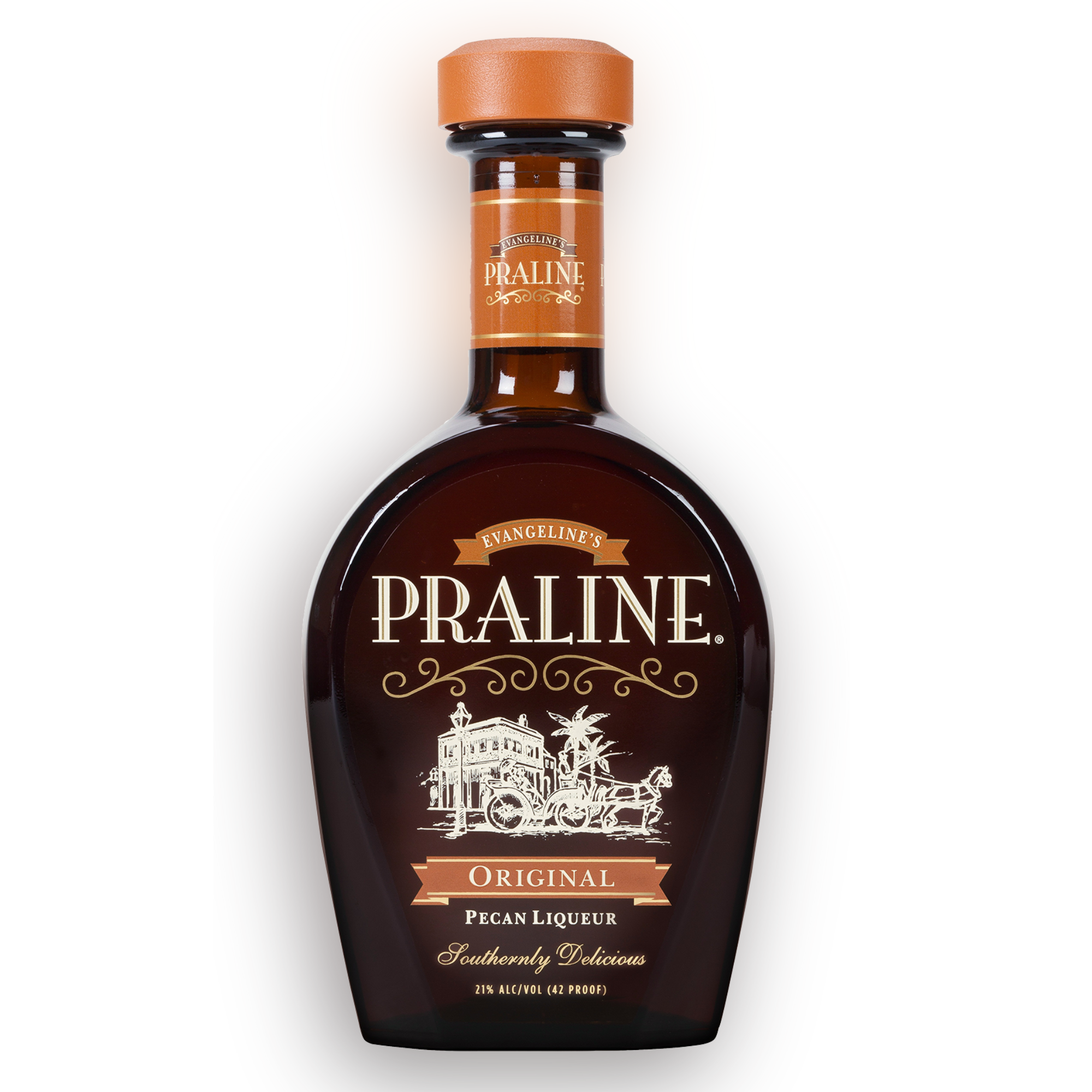 Praline Pecan Liqueur 750mL