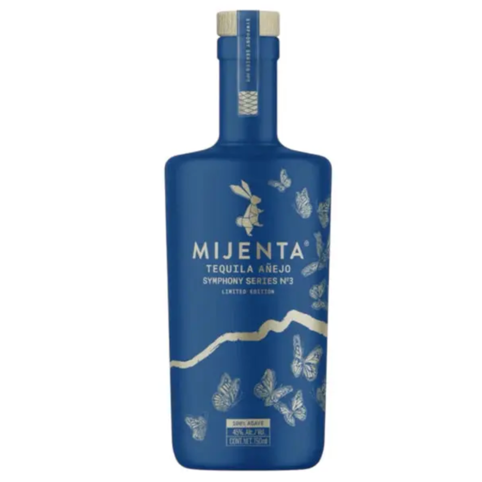 Mijenta Tequila Añejo Symphony Series No. 3 750mL