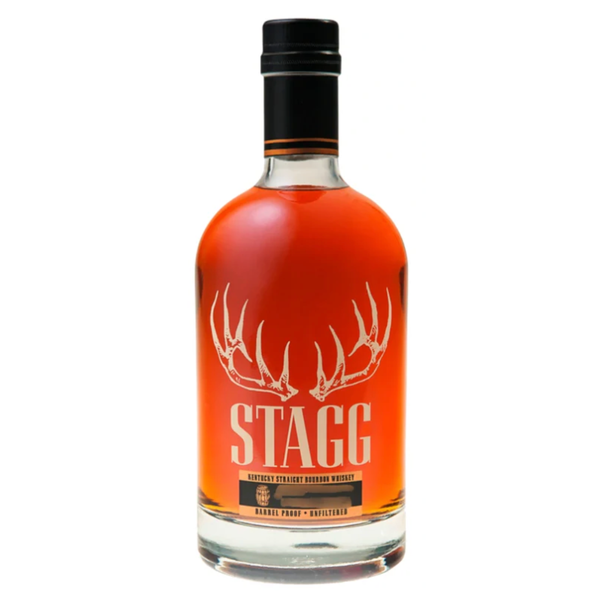 Stagg Kentucky Straight Bourbon Whiskey Batch 25C 125.6 Proof
