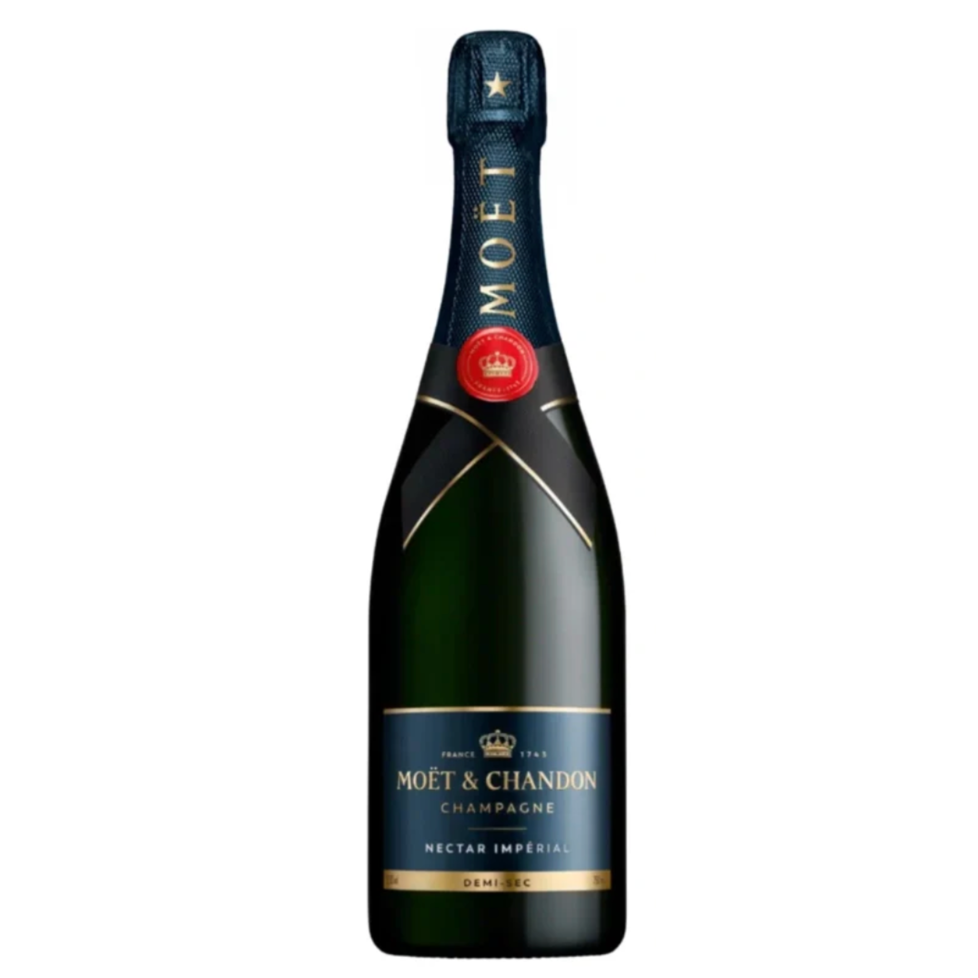 Moet & Chandon Nectar Imperial Champagne 750 mL