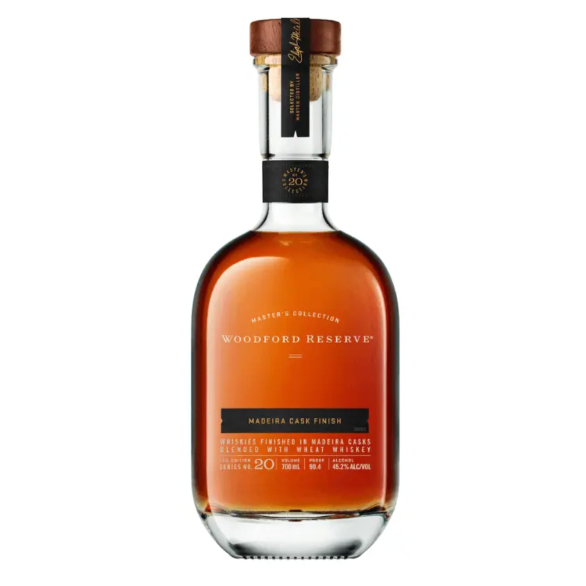 Woodford Reserve Master's Collection No. 20 Madeira Cask Finish 700mL