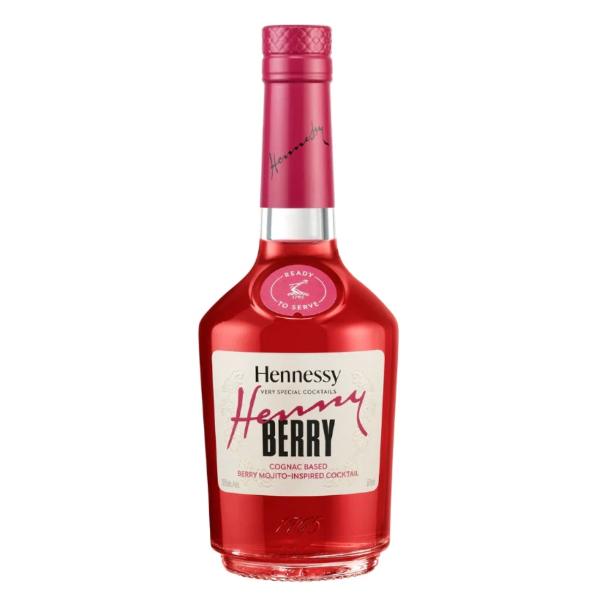 Hennessy Henny Berry Ready-to-Serve Cocktail 375mL