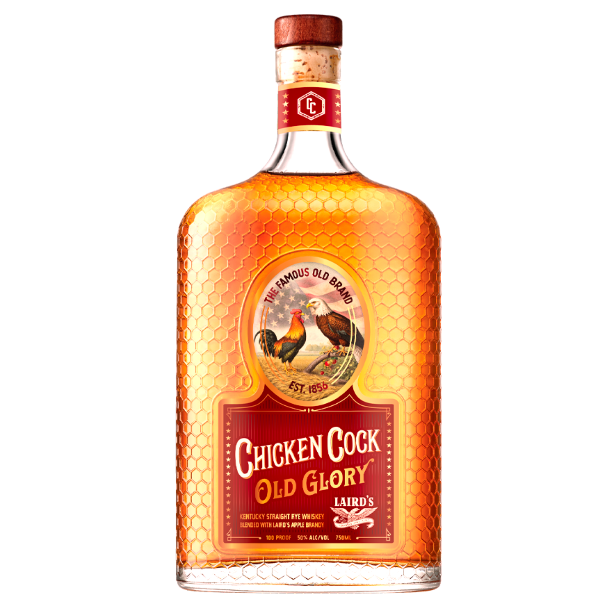 Chicken Cock Old Glory 750mL