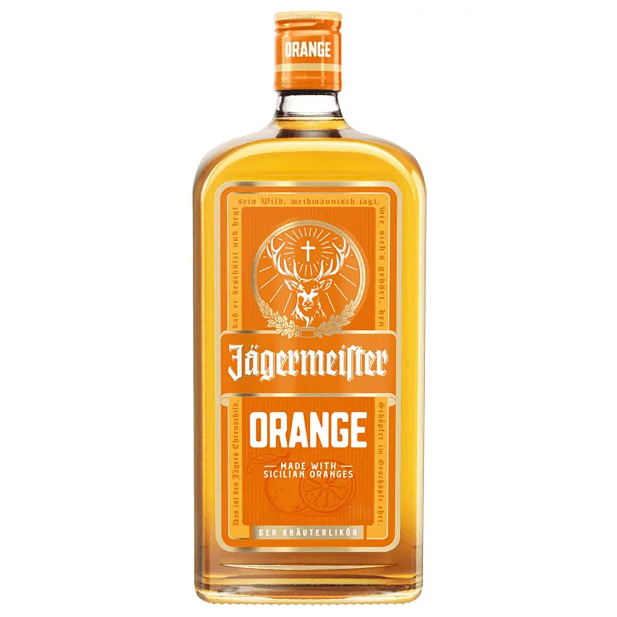 Jagermeister Orange Liqueur 750mL
