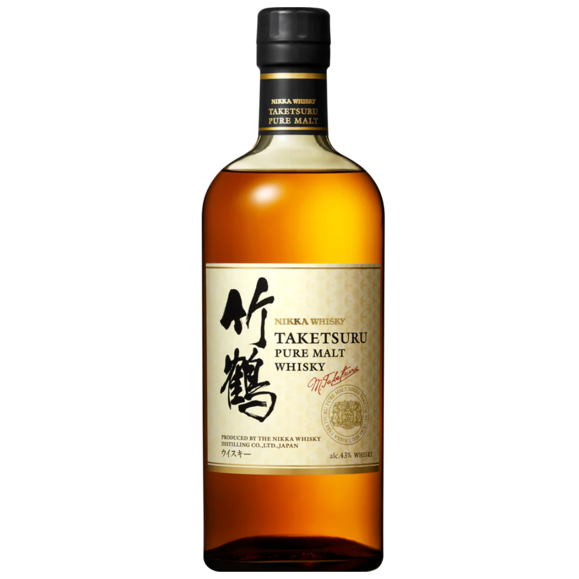 Nikka Taketsuru Pure Malt Whisky