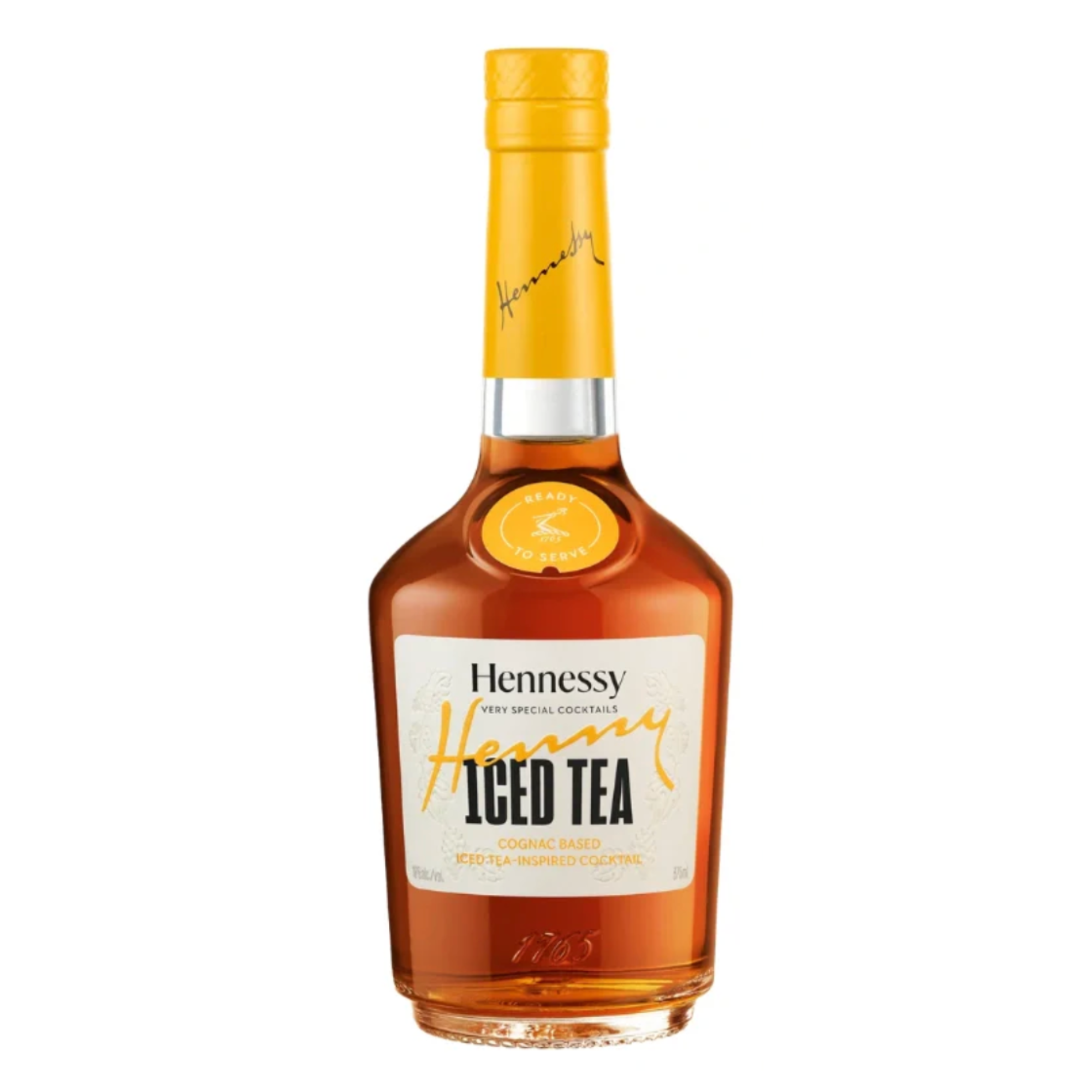 Hennessy Henny Iced Tea Ready-to-Serve Cocktail 375mL