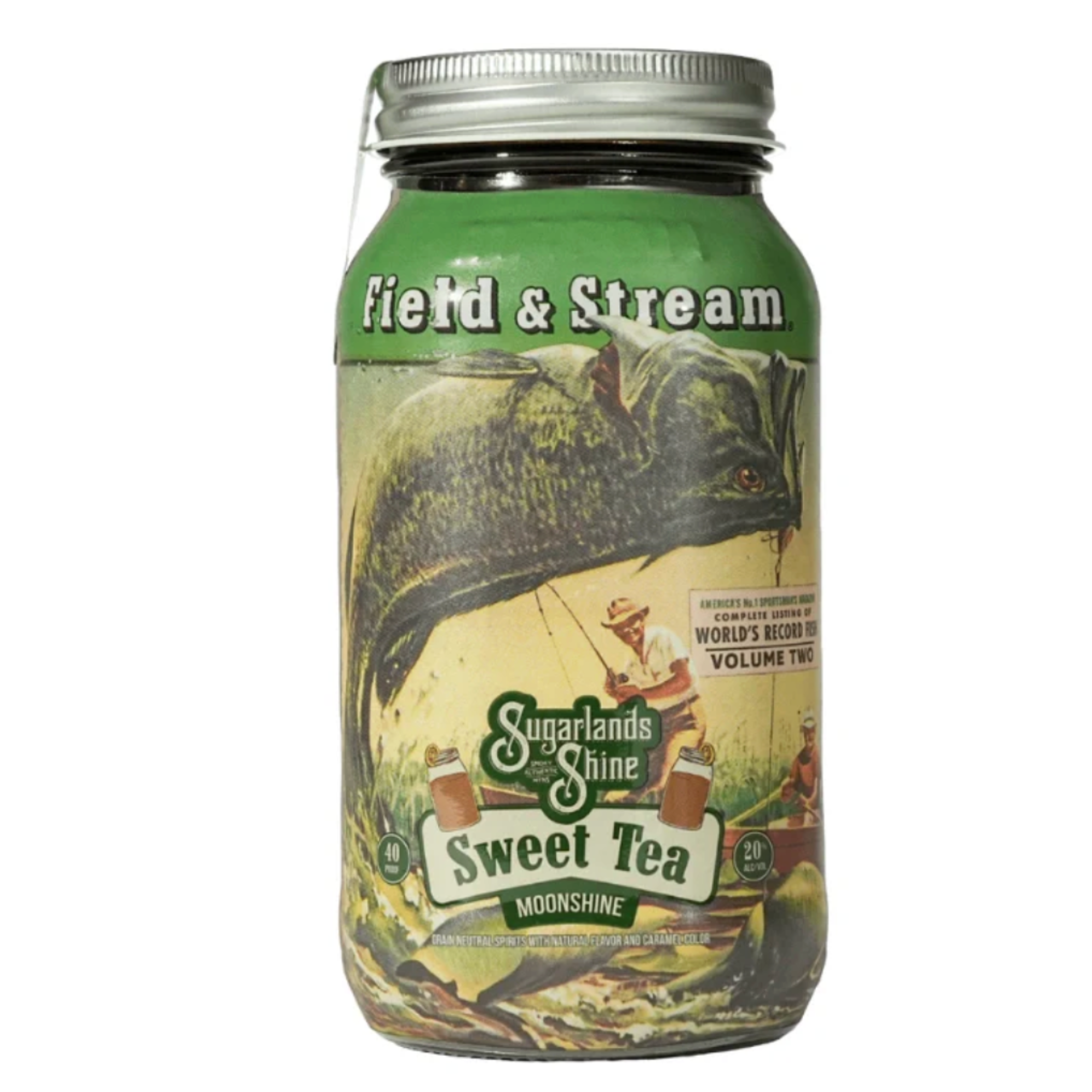 Sugarlands Field & Stream Sweet Tea Moonshine 750mL