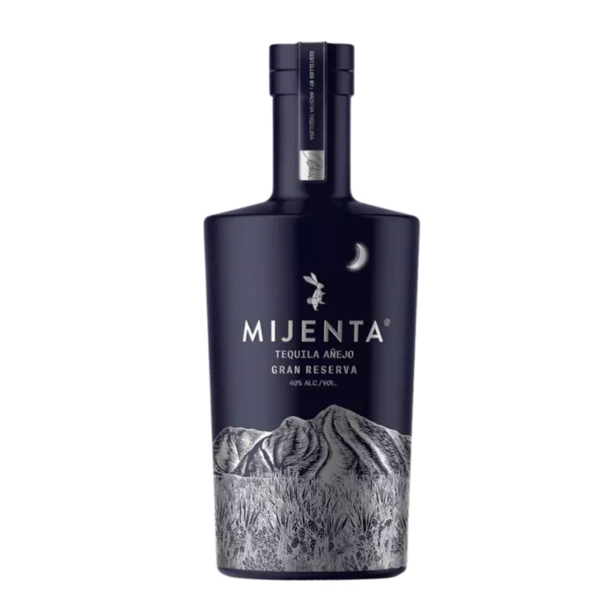 Mijenta Tequila Anejo Gran Reserva 750mL