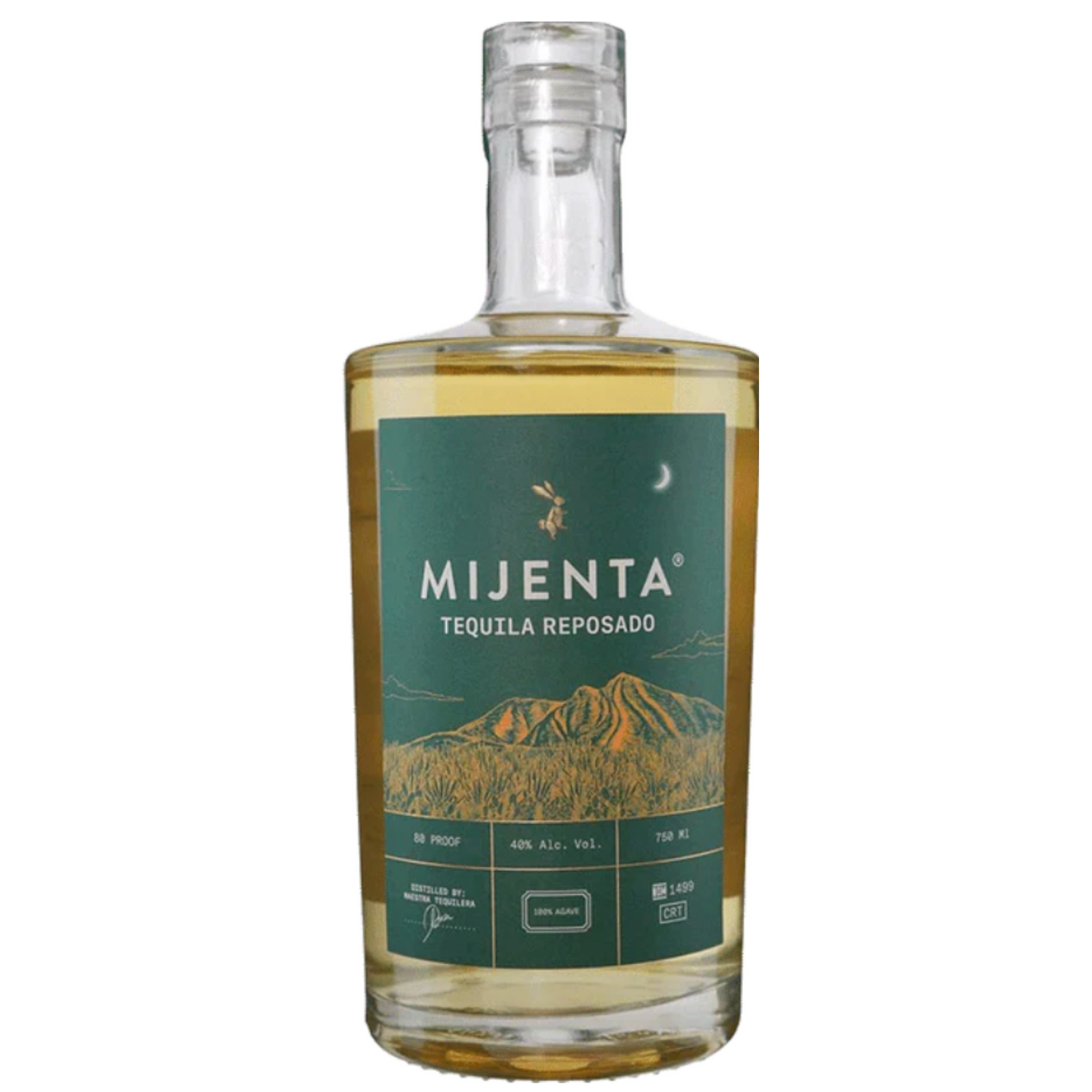 Mijenta Reposado Tequila 750mL