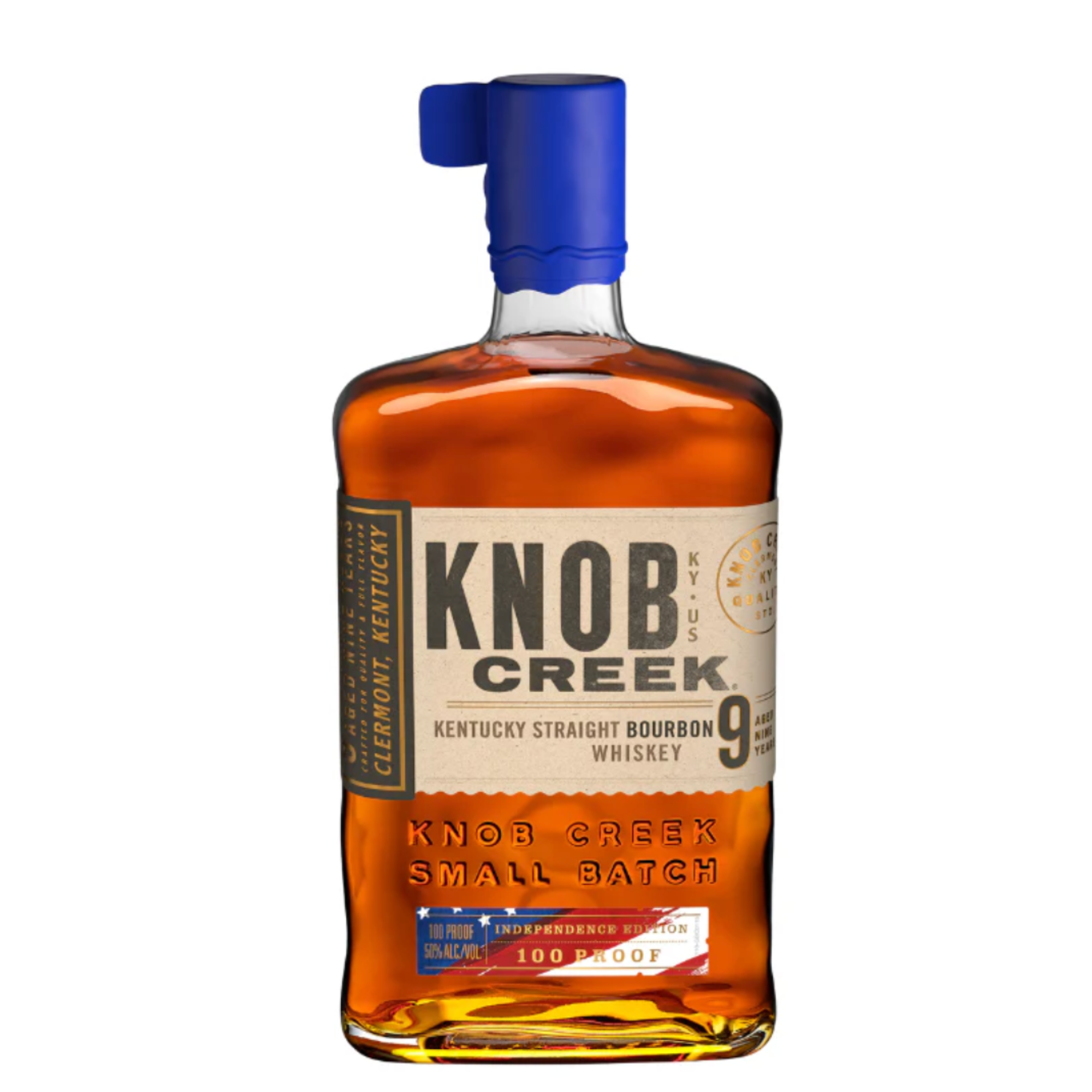 Knob Creek 9 Year USA 250th Anniversary Bourbon Limited Edition 750mL