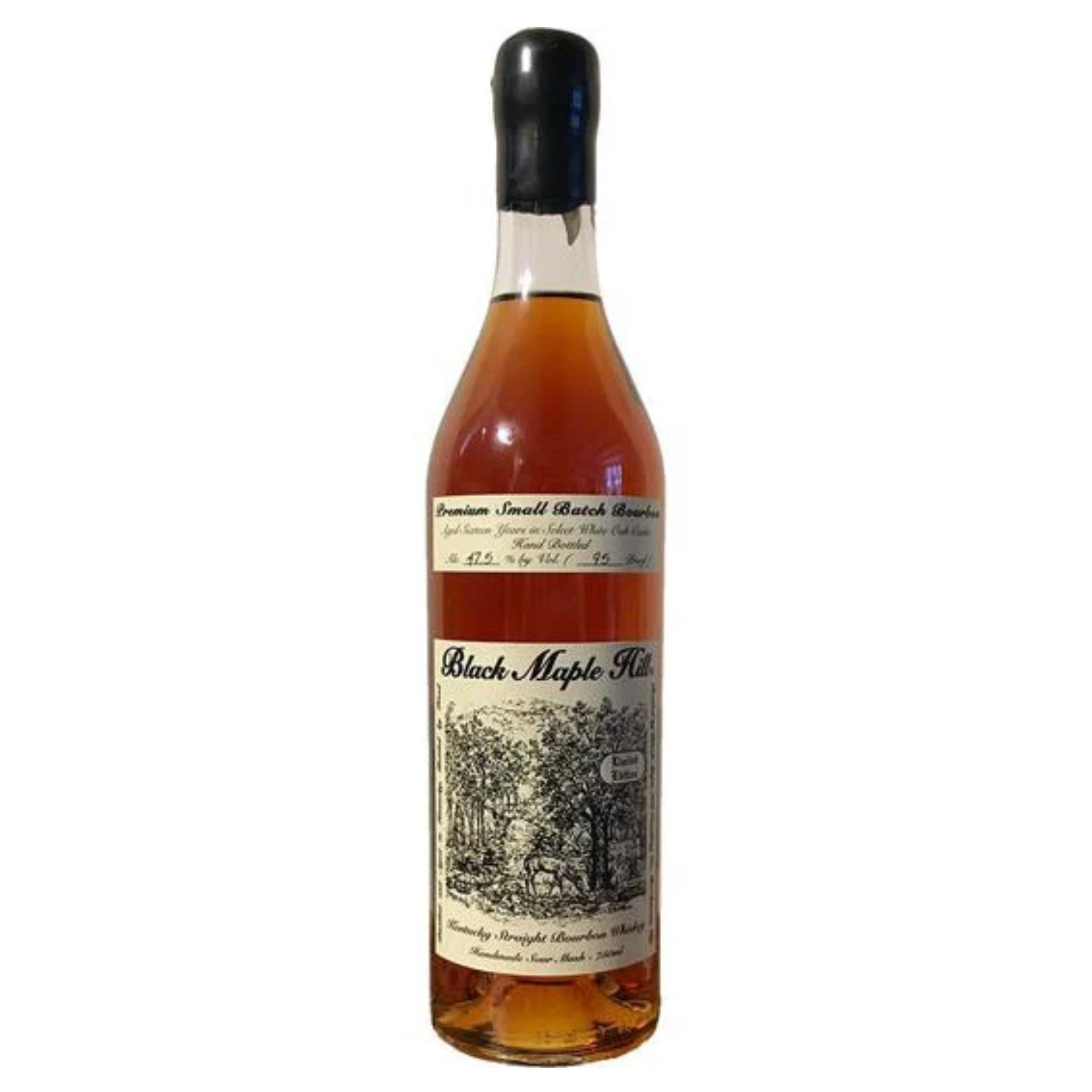 Black Maple Hill 16 Year Old Premium Small Batch Straight Bourbon Whiskey 2026 750mL