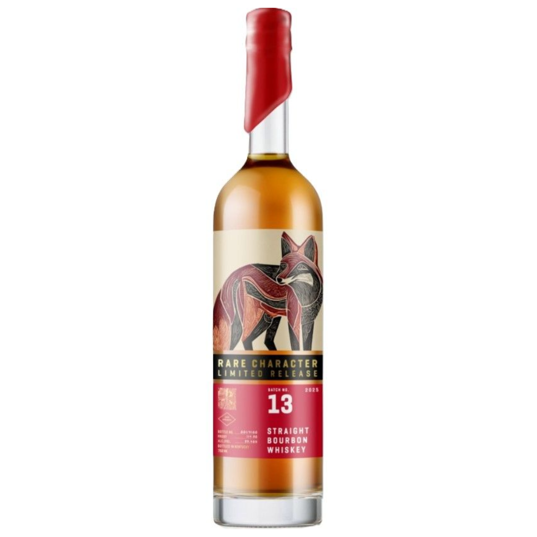 Rare Character Limited Release 2025 Batch No. 13 Bourbon 750 mL