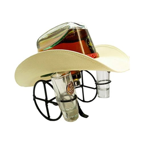 Rodeo Hat Reposado Tequila 1L